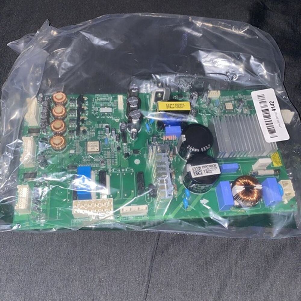 LG Electronics EBR78940616 Refrigerator Electronic Control Board